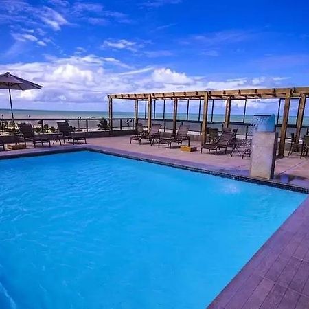 Marinas Praia Flat - Ap 315 - Cabo Branco João Pessoa Dış mekan fotoğraf