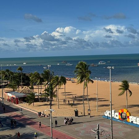 Marinas Praia Flat - Ap 315 - Cabo Branco João Pessoa Dış mekan fotoğraf