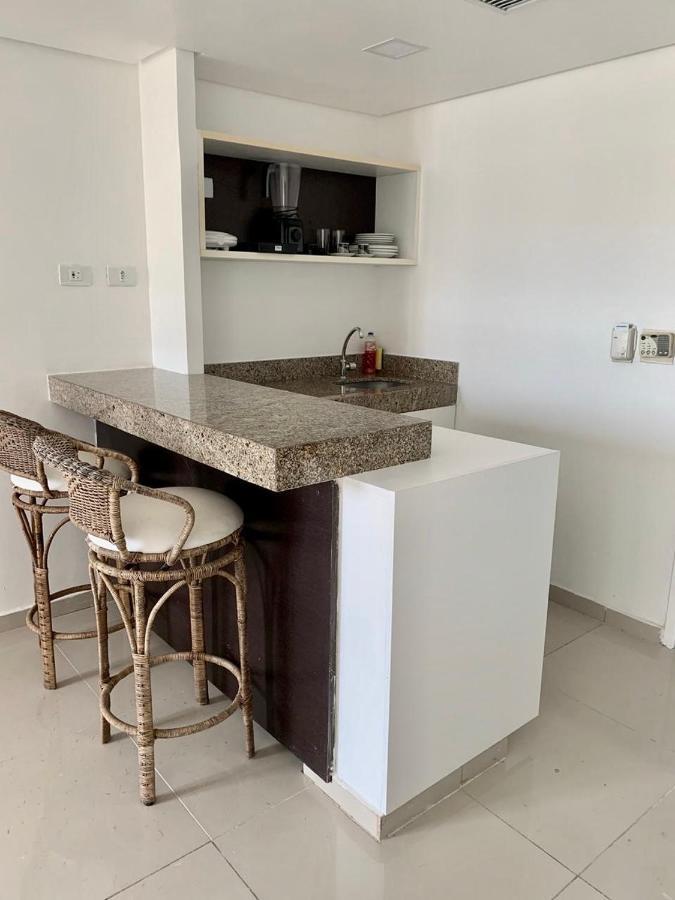 Marinas Praia Flat - Ap 315 - Cabo Branco João Pessoa Dış mekan fotoğraf