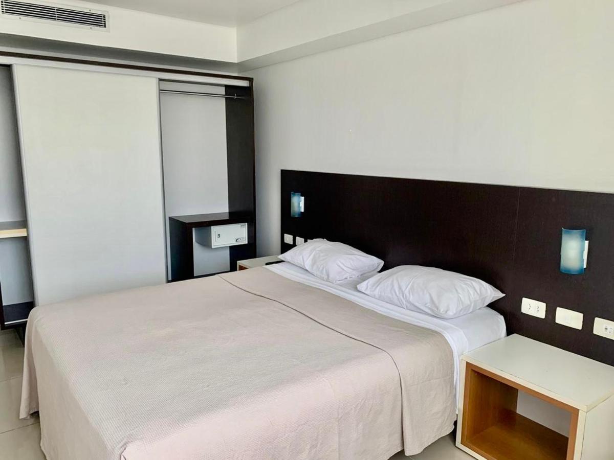 Marinas Praia Flat - Ap 315 - Cabo Branco João Pessoa Dış mekan fotoğraf