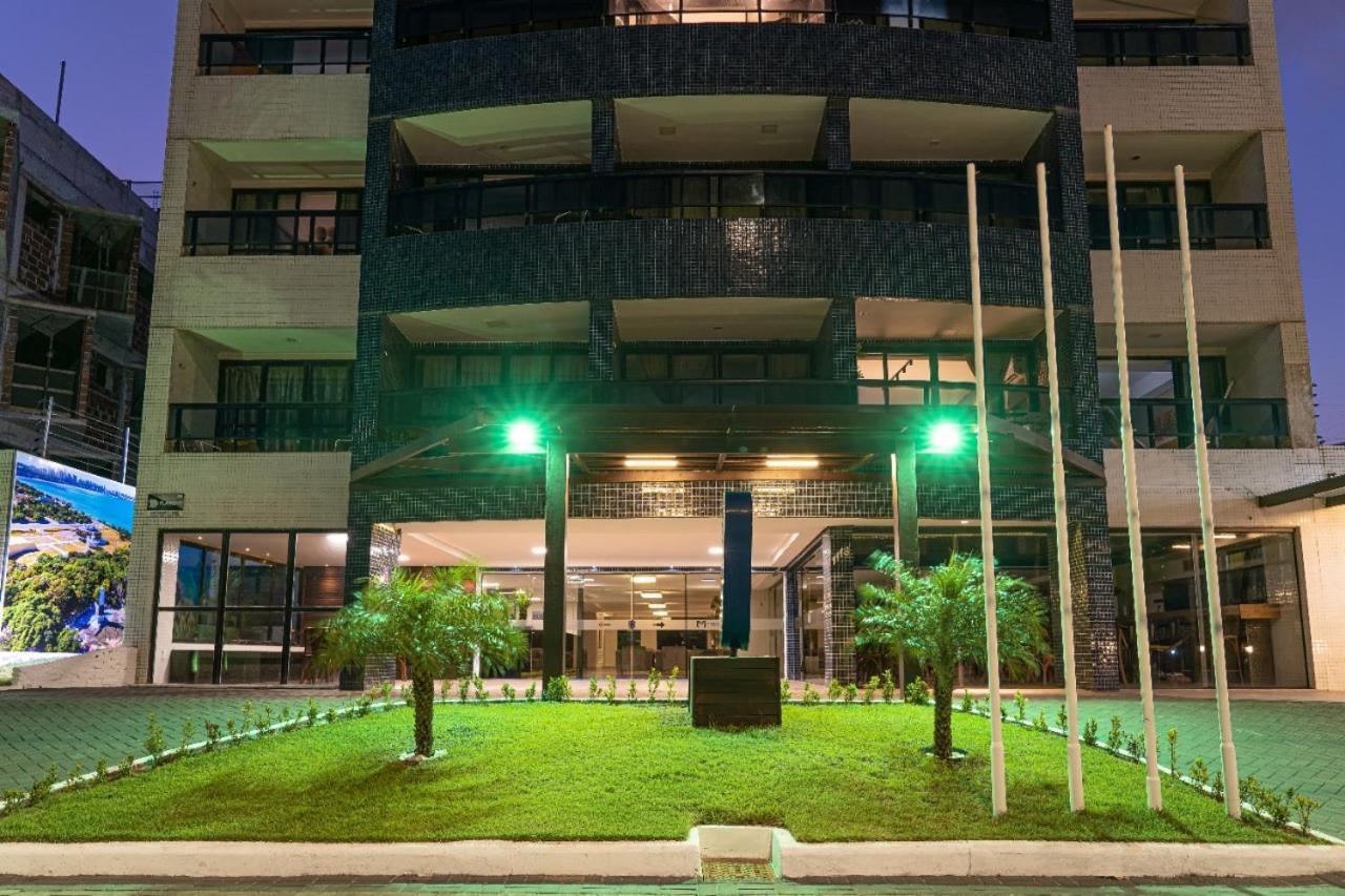 Marinas Praia Flat - Ap 315 - Cabo Branco João Pessoa Dış mekan fotoğraf