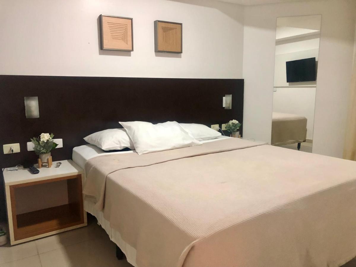 Marinas Praia Flat - Ap 315 - Cabo Branco João Pessoa Dış mekan fotoğraf