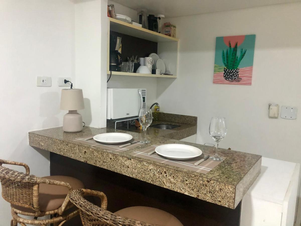 Marinas Praia Flat - Ap 315 - Cabo Branco João Pessoa Dış mekan fotoğraf