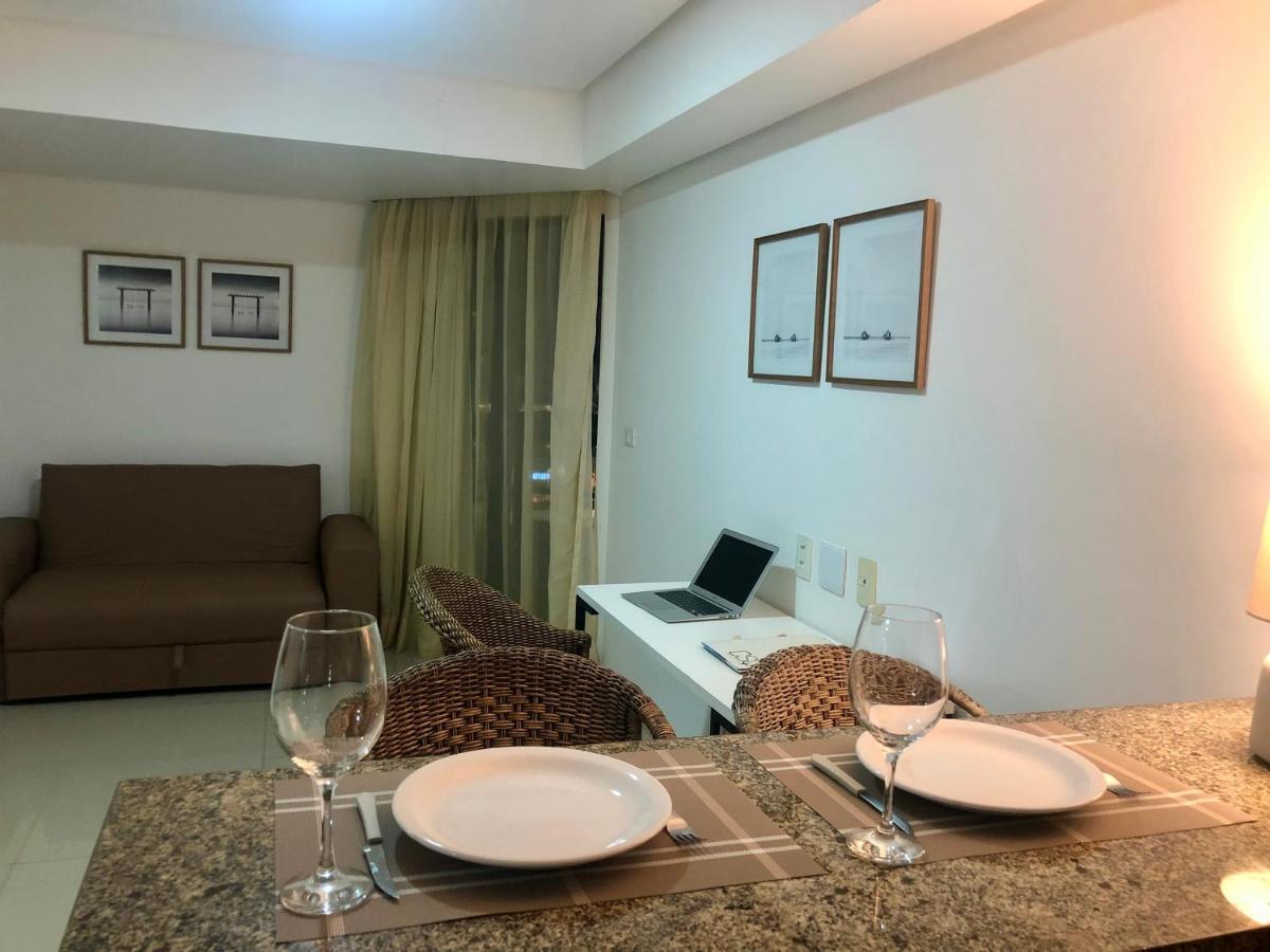 Marinas Praia Flat - Ap 315 - Cabo Branco João Pessoa Dış mekan fotoğraf