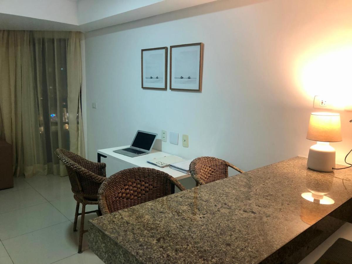 Marinas Praia Flat - Ap 315 - Cabo Branco João Pessoa Dış mekan fotoğraf