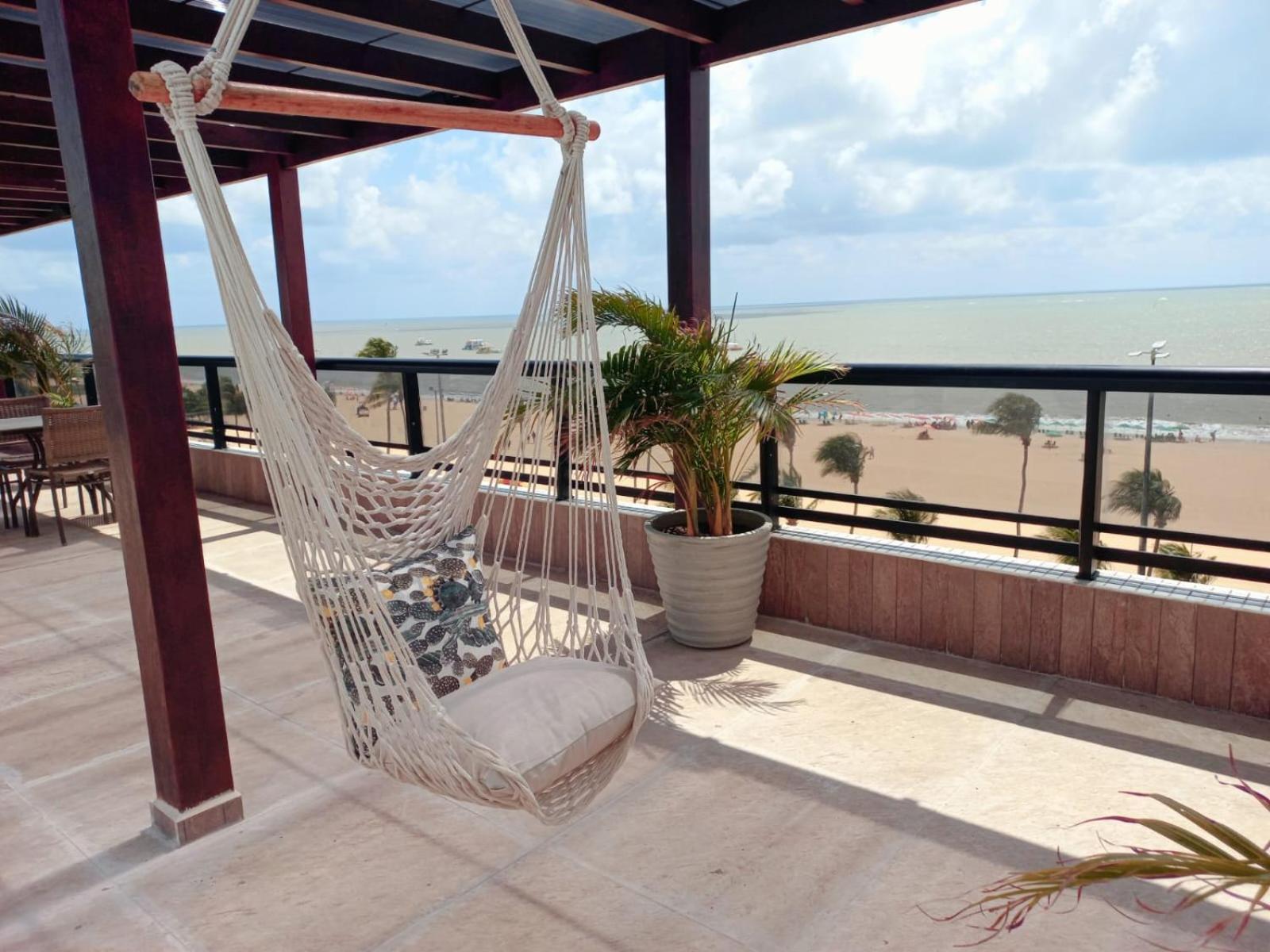 Marinas Praia Flat - Ap 315 - Cabo Branco João Pessoa Dış mekan fotoğraf