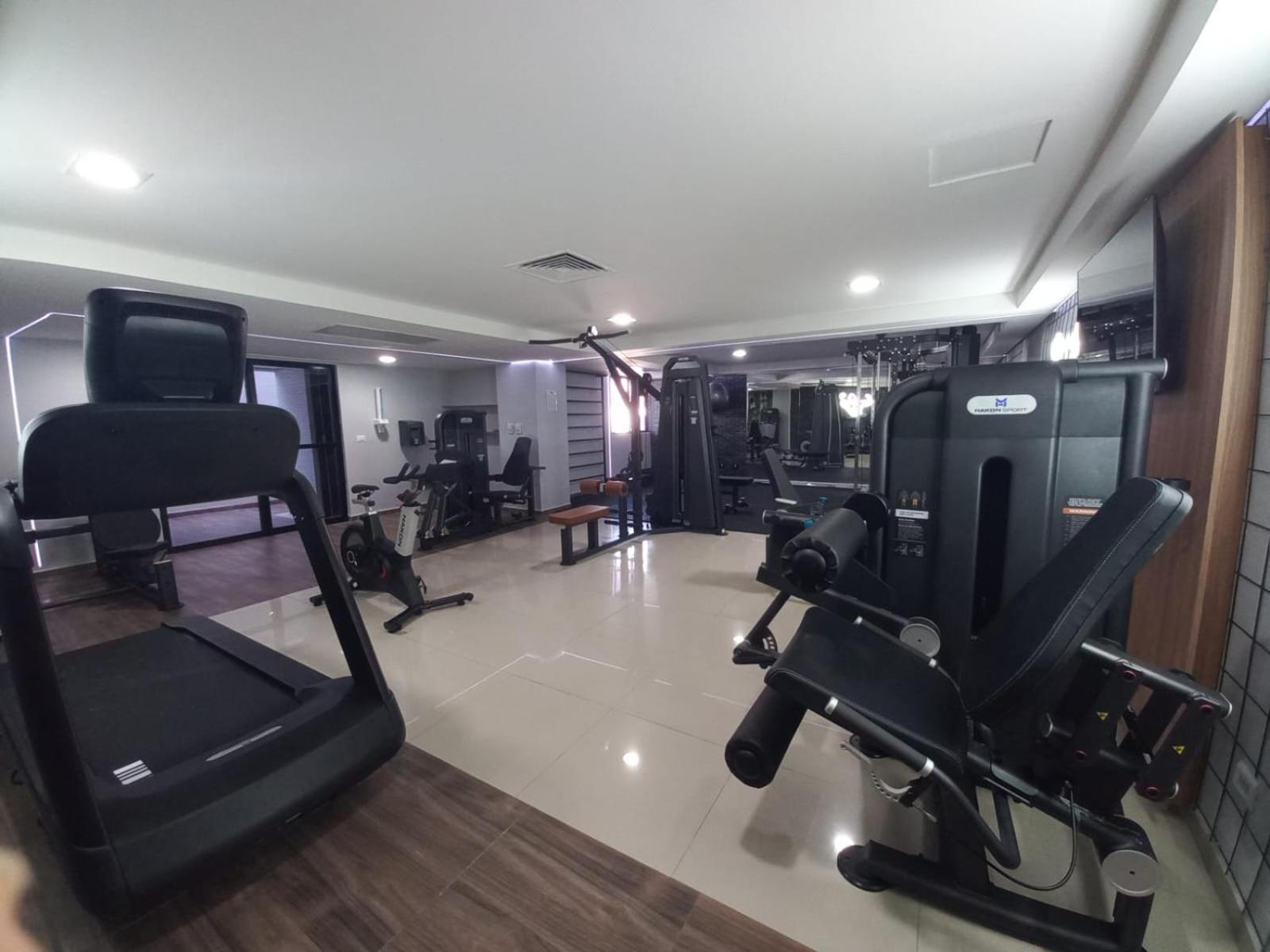 Marinas Praia Flat - Ap 315 - Cabo Branco João Pessoa Dış mekan fotoğraf