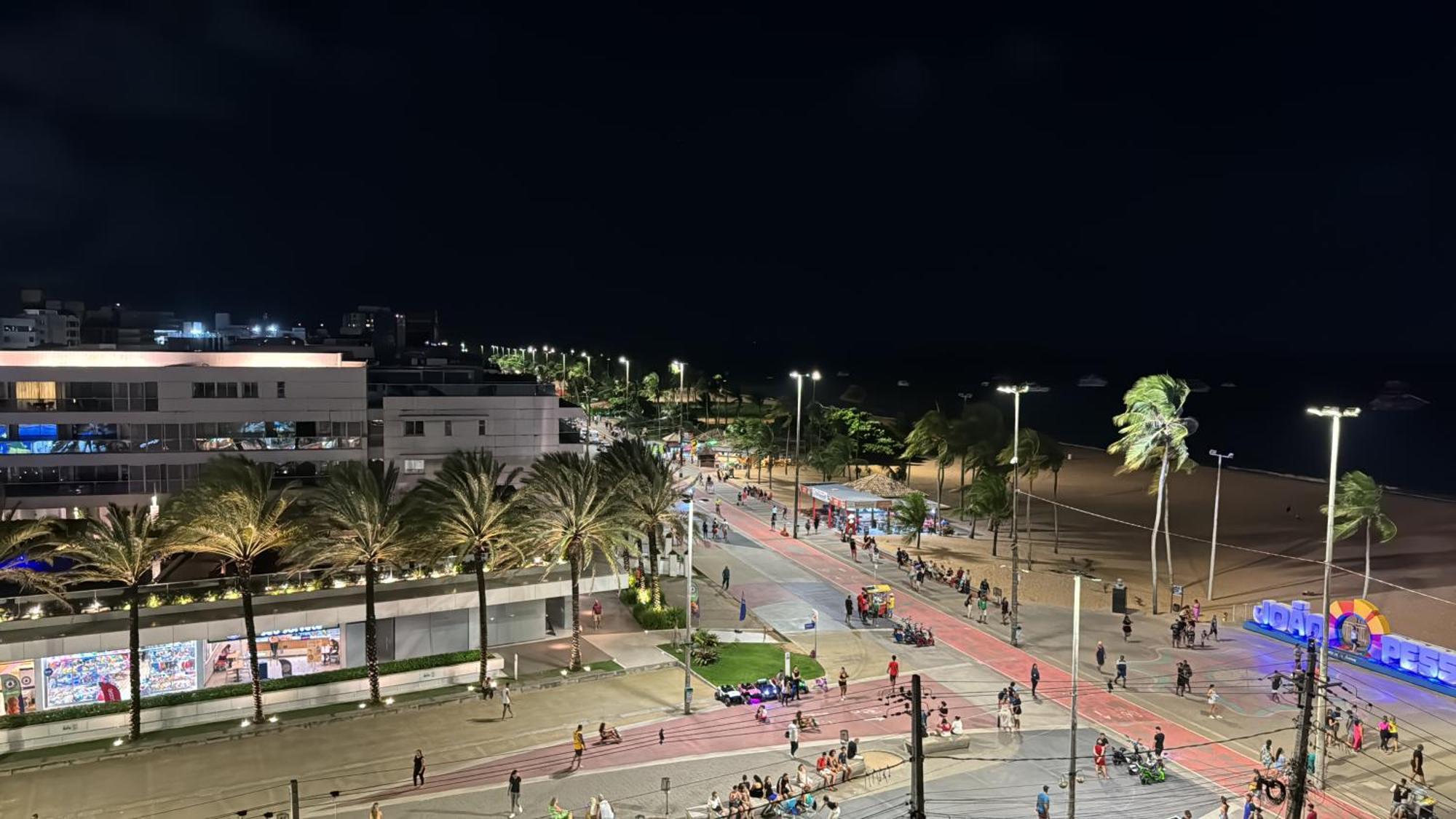 Marinas Praia Flat - Ap 315 - Cabo Branco João Pessoa Dış mekan fotoğraf