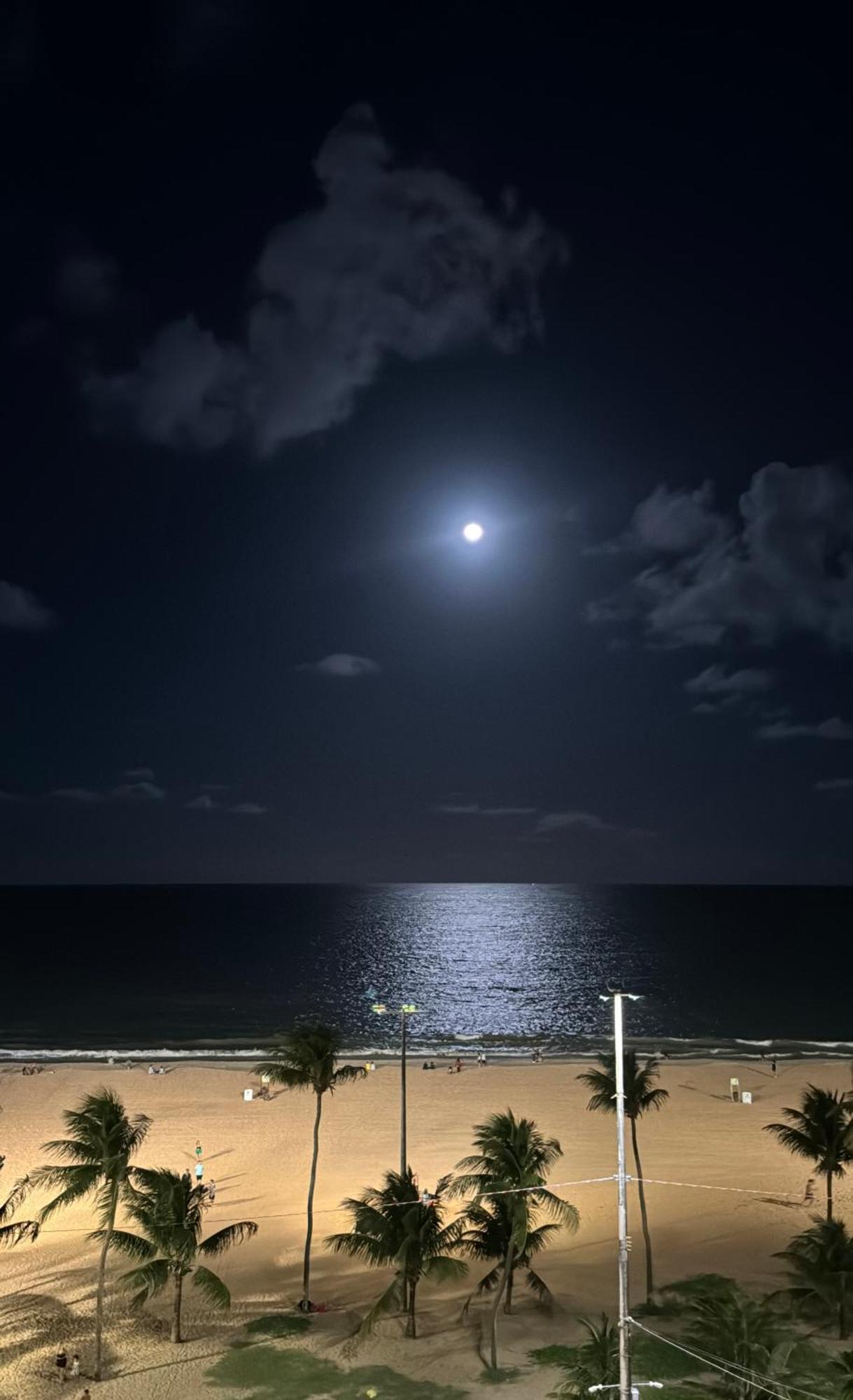Marinas Praia Flat - Ap 315 - Cabo Branco João Pessoa Dış mekan fotoğraf